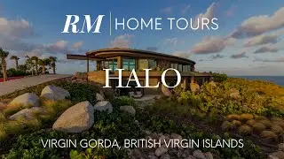 Inside $40M Villa on a British Virgin Islands, Halo in Virgin Gorda | Residential Market [Full Tour]