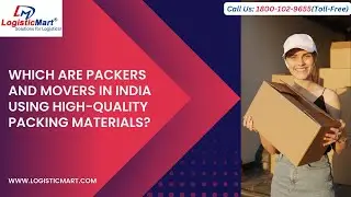 Which Packers and Movers in India use high-quality packing materials?