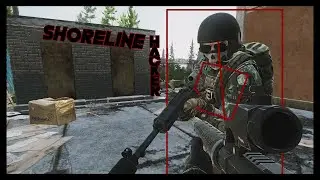 Взлом Shoreline | Побег из Таркова