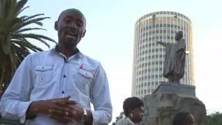 The Streets of Kenya: Nairobi's Moi Avenue