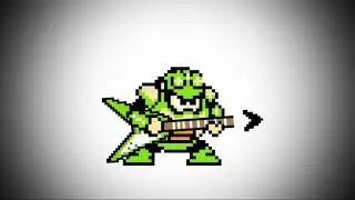 Toad Man (Rock Cover) from Mega Man 4