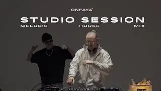 ONFAYA Studio Mix EP. 5 / Vol. 2 (The Blaze, Amémé, Massuma, Jean Claude Ades)