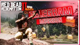 RDR2 Telegram mission, Braithwaite Manor