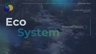 The Davies Shelters: EcoSystem Training App (Operations Managers, Case Managers, Counseling Version)