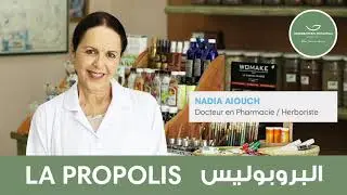 🍯 La propolis  : antibiotique naturel , anti-viral & anti-inflammatoire | Dr. Nadia Aiouch 👩&zwj;⚕️