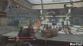 Gears of War 3 Beta Episode 16: Happy 4th of July Commentary with arCtiC (Gears 3 Leaked)