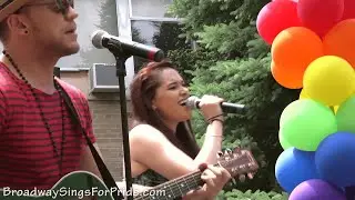 Matt DeAngelis and Christine Dwyer: Domino