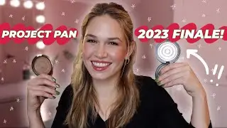 2023 Project Pan FINALE | 6 MORE GOALS HIT & Project Recap!