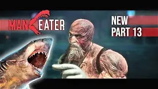 ManEater 1.05 PS4 Pro Game Play 🦈 New Part 13 YouTube Gaming 2020