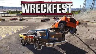 The War Wagon | Wreckfest (PC/PS4/Xbox One)