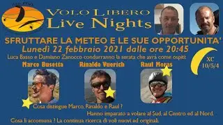 VL1 - Sfruttare la meteo e le sue Opportunit&agrave;