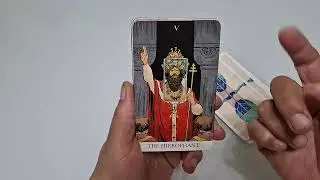 The UNVEILED tarot. Часть 1/всего 3