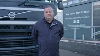 Volvo Used Trucks Economy Basic Driveline Warranty - what's included?