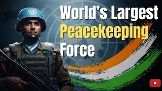 Indian Army The World&rsquo;s Largest Peacekeeping Force | Proud India