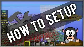 How to setup a UHC + w/Mole UHC Module