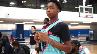 2024 PG Casey Etienne Jr | Top Elite 150 Highlights