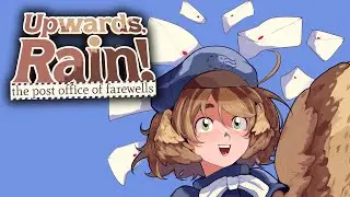 This Cozy Game Has the Cutest Mail Adventure Ever - Upwards, Rain! The Post Office of Farewells