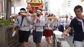 Omikoshi