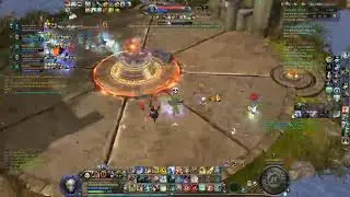 Aion NA 5.6 Spiritmaster PvP Idgel Dome Landmark [Danaria-A vs Danaria-E] 4