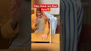 Your Brain Can Feel Fake Pain