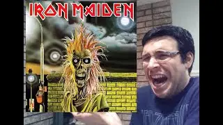 Iron Maiden - 