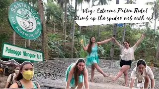 Spontaneous Adventure with Jofanna!! Santabucks Eco Adventure Park | 100 pesos only?!