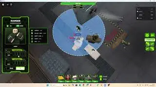 this is how to upgrade tower in tdx