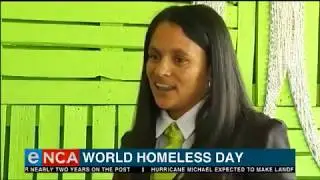 World Homeless Day