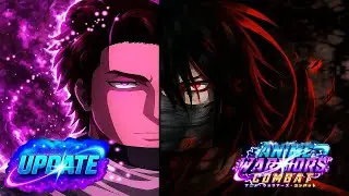 🔴LIVE - Anime Warriors Combat update 1.5