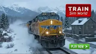 Train Sim World 2026 Game