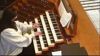 Fugue in G Minor “Little” BWV 578.......Johann Sebastian Bach
