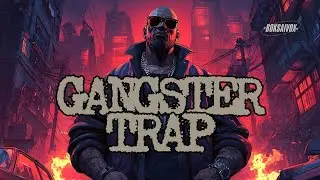 Warning: Brutal Maximum Power | Gangster Trap, Hard Trap & Metal Drill Mix | For Focus Gym & Driving