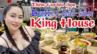 Ăn gì ở Cần Thơ ? Review buffet hải sản King House mới vừa khai trương - Tôi Yêu Việt Nam - Tập 129