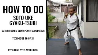 Karate Learning made easy for you. Learn karate techniques in an easy and step by step method.