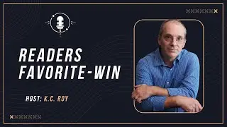 Readers' Favorite Win