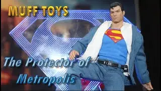 Muff Toys Protector of Metropolis... I CAN EXPLAIN!!!