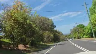 Springwood to Winmalee