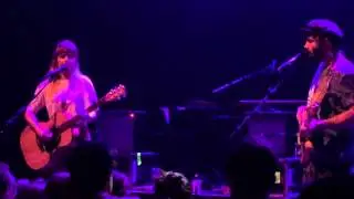 Angus and Julia Stone Santa Monica Dream Aug. 1, 2015