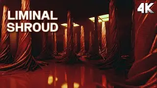 LIMINAL SHROUD &ndash; An Atmospheric Horror Experience | Demo Walkthrough 4K 60FPS &ndash; No Commentary