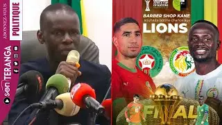 Wally Diouf réagit : Les marocains sont conscients de que ce qu’ils ne peuvent pas battre le Sénégal