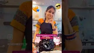Find Happiness in Your Work 💕❤️😇😎😘💕❤️ #telugu #telugushorts #telugusongs