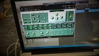 Training - Drake Music Scotland Soundbeam - How to Change a Sound Using Logic - Part 5