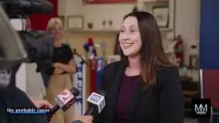 Michael McAlexander, Allen County Prosecutor, endorses Tesa Helge