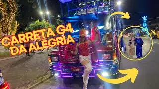 CARRETA G4 NA PRAÇA DOS PIONEIROS 02/01/2026