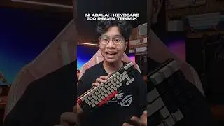 INI KEYBOARD 200 RIBUAN TERBAIK ?!
