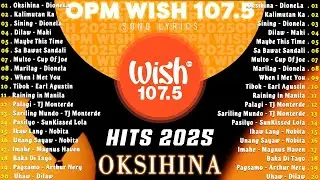 (Top 1 Viral) OPM Acoustic Love Songs 2025 Playlist 💗 Best Of Wish 107.5 Song Playlist 2025