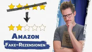 Fake-Rezensionen auf Amazon ausblenden