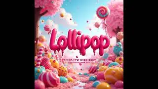 VYNDRA (빈드라) - LOLLIPOP (Official Audio)