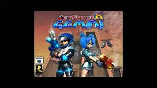 Jet Force Gemini OST - S.S. Anubis Beta (1997) | EXTENDED | In-Game