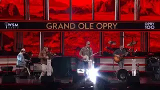 Tophouse Grand Ole Opry Debut - I Don't Wanna Move On